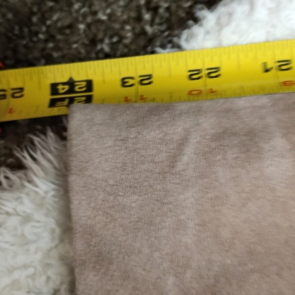 Women’s Finity Studio Genuine Leather Suede Jacket Women's jacket - Picture 5 of 5